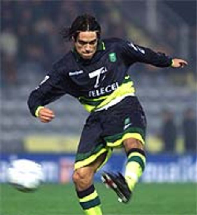 Aldo Duscher: «Em Alvalade cresci como jogador»