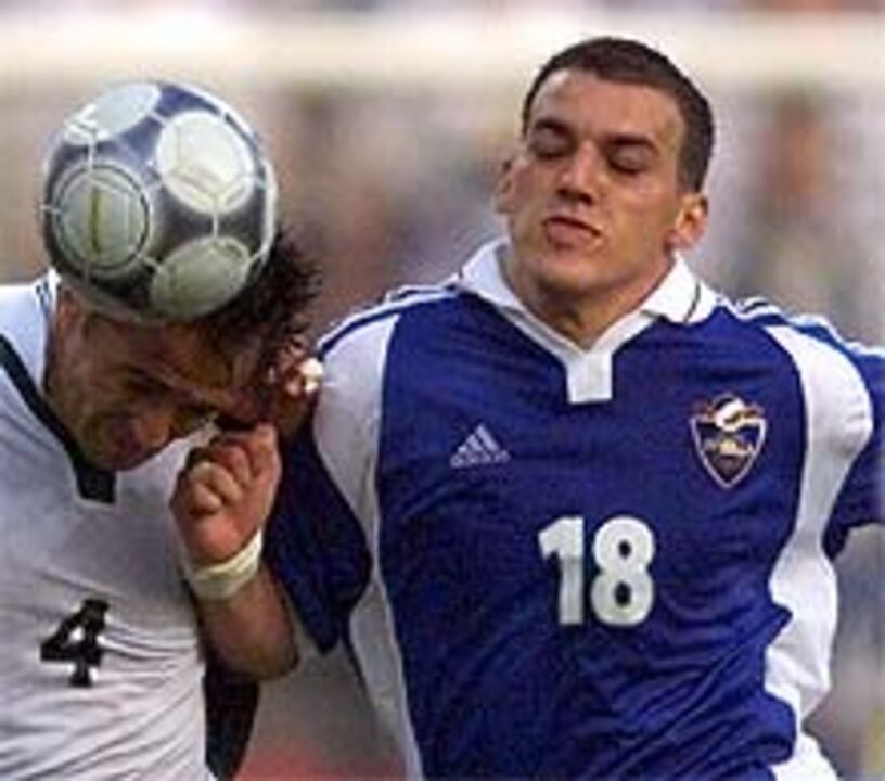 Filipovic: «Sugeri ao Benfica o Darko Kovacevic»