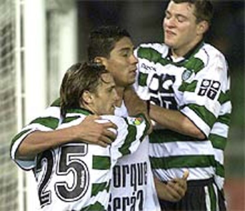 Sporting-Boavista, 2-0: Um xeque-mate sem mácula...