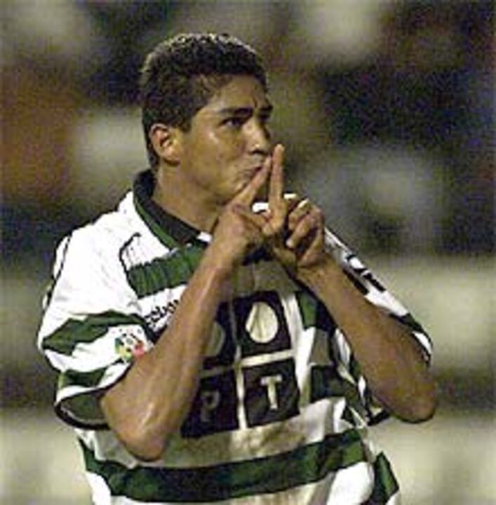 Jardel: Monarca dos golos, príncipe dos «penalties»