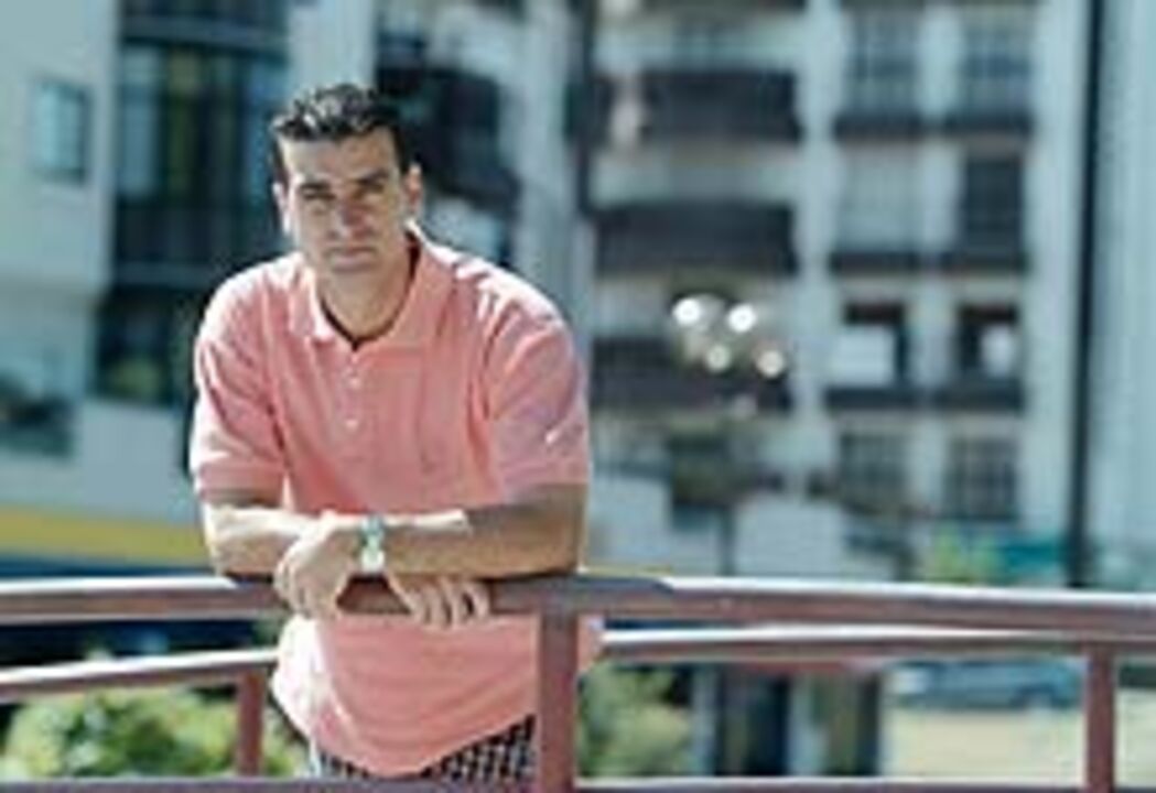 Carlos Azenha: «Lamento não poder trabalhar com Toni»