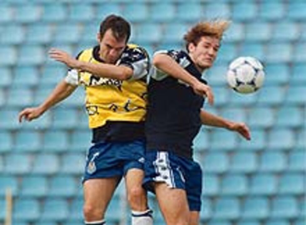 Fehér: «Regresso às Antas está a ser estranho»