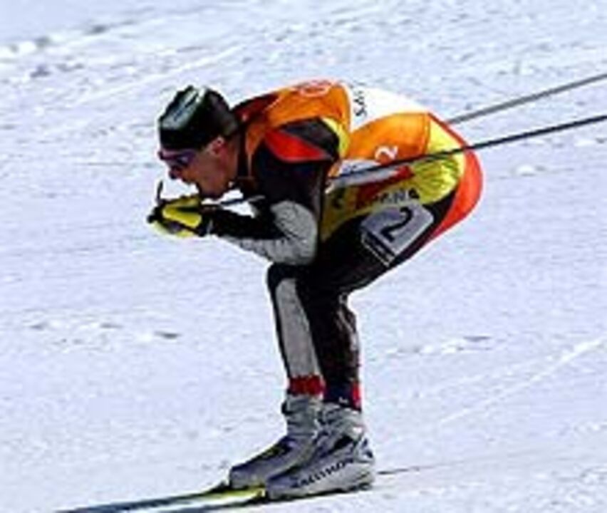 Ochoa: «Muehlegg é um mercenário»