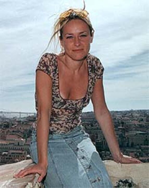 Filha de campeão do Mundo estuda jornalismo em Portugal