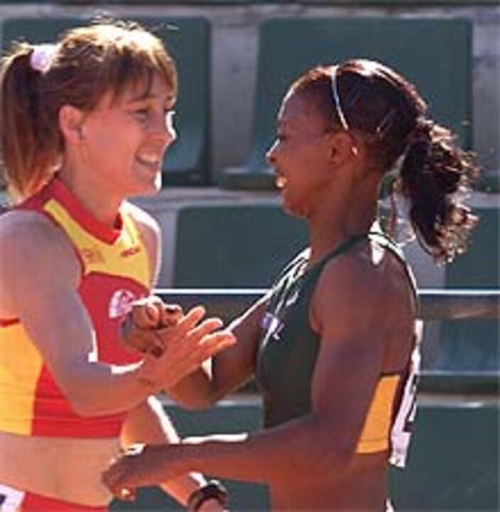 Carmo Tavares bate recorde nacional «antes de tempo»