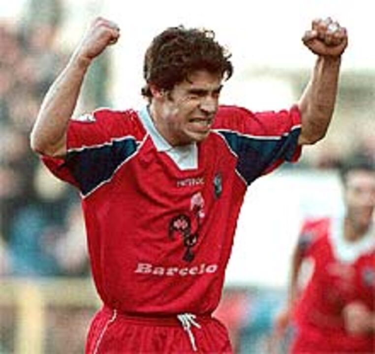 Bessa: «Fiz o meu melhor ano desde que jogo à bola»