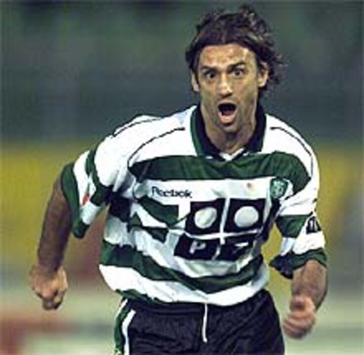 João Pinto: «Sporting faz-me feliz»