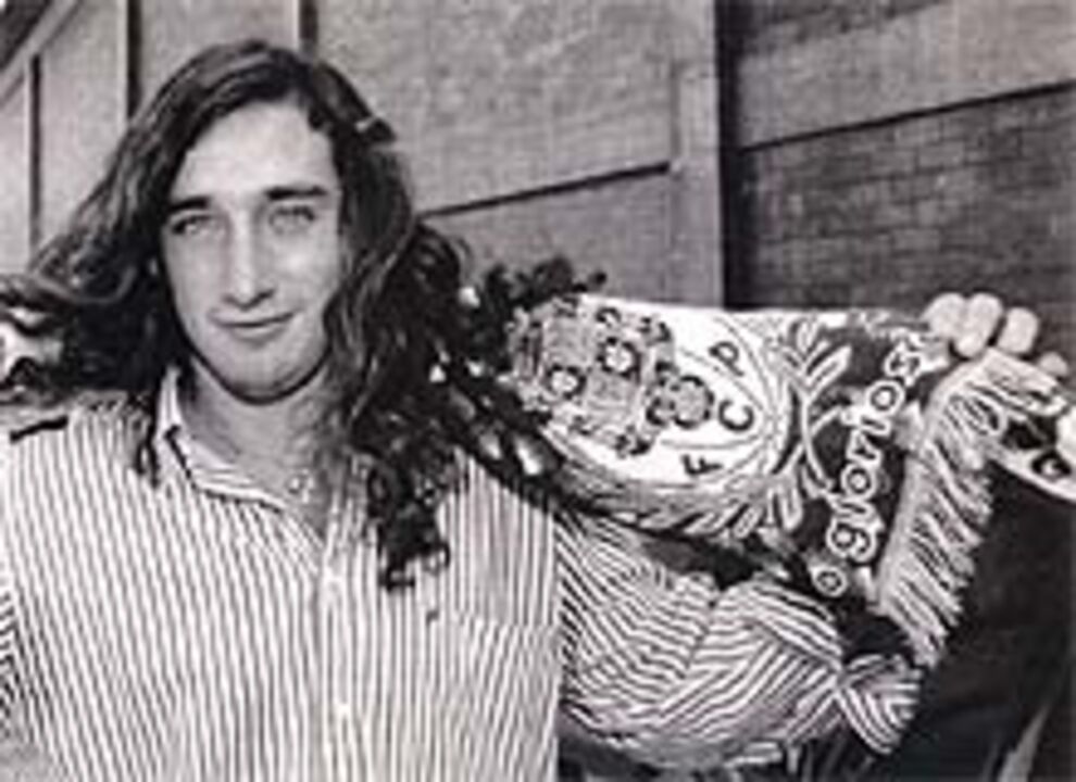 Roberto Mogrovejo: «Robson obrigou-me a cortar o cabelo»