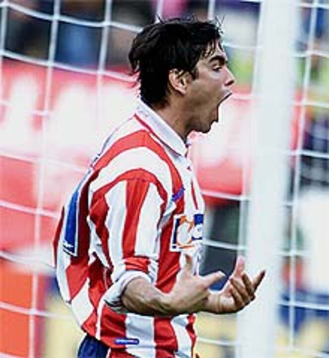 At. Madrid (con)vence no «inferno» da II Liga