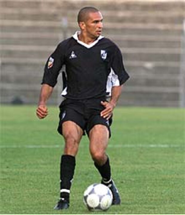 Ceará: «Agora já me sinto jogador do Vitória»