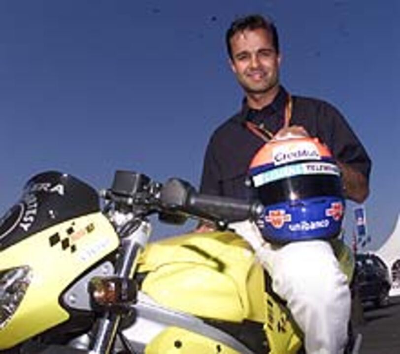 GP Portugal: Notáveis respiram adrenalina no Estoril