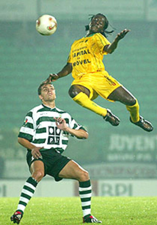 P. Ferreira-Sporting, 4-0: Mauro não teve dó do desgraçado leão