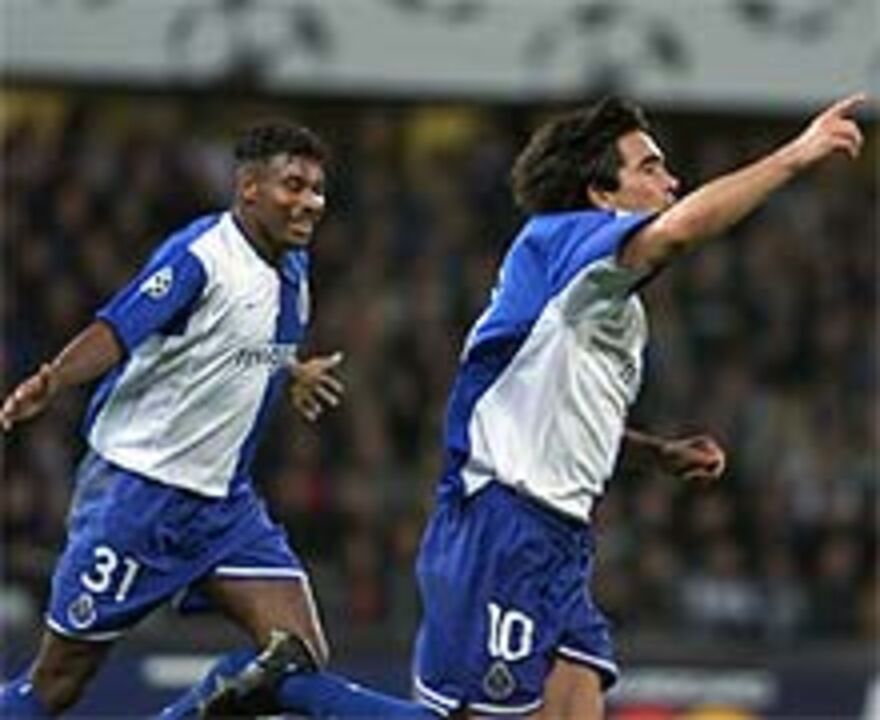 Rosenborg-FC Porto, 1-2: Quando o talento dita todas as leis