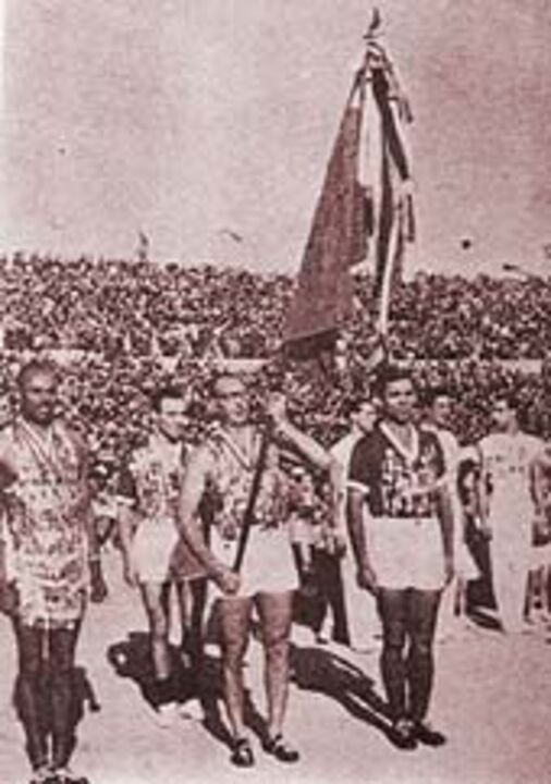 Estádio da Luz inaugurado a 1 de Dezembro de 1954