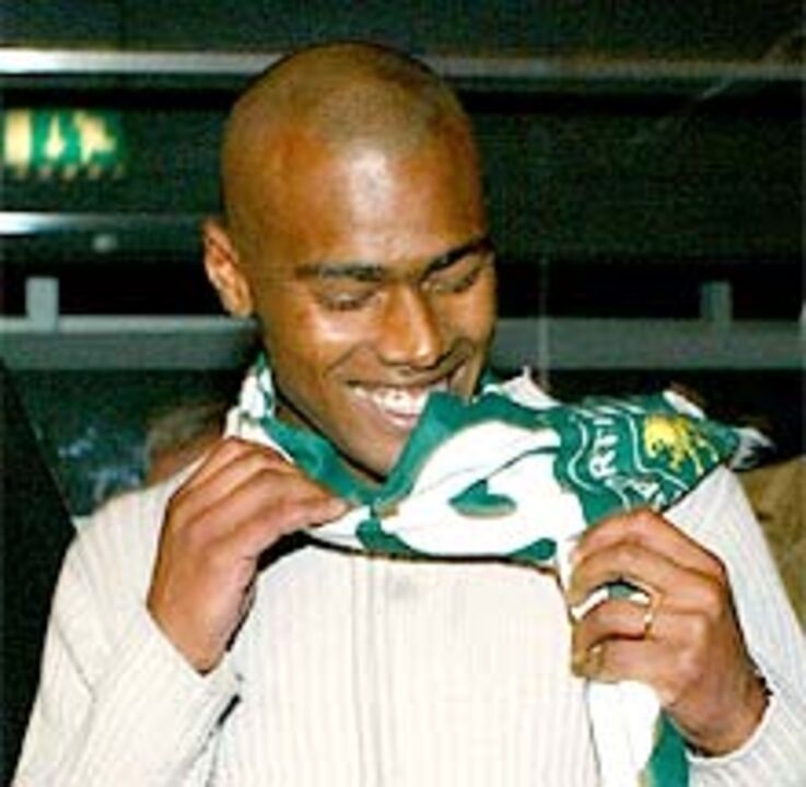 João Paulo: «Quero ser campeão»