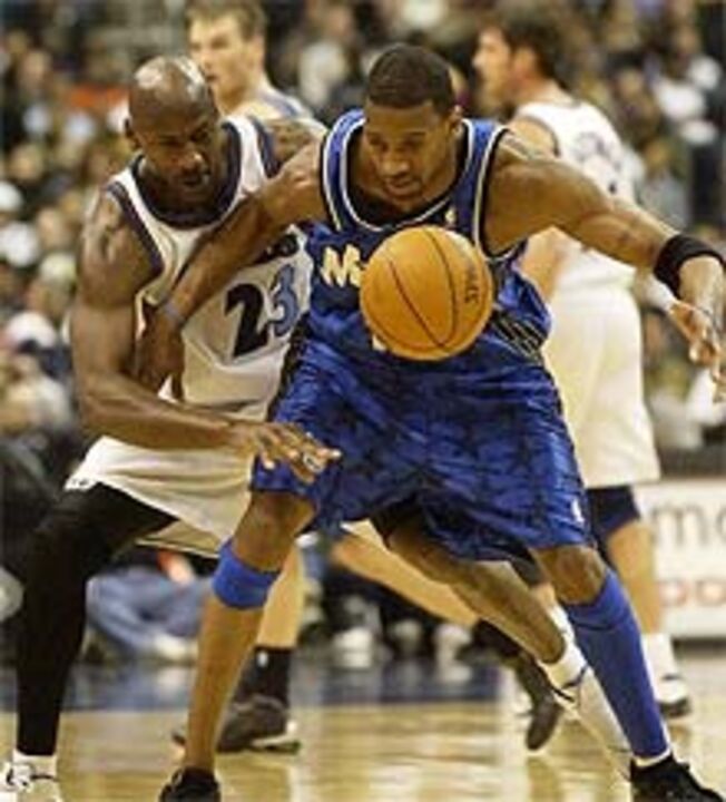 Exemplo de Jordan dá frutos nos Wizards