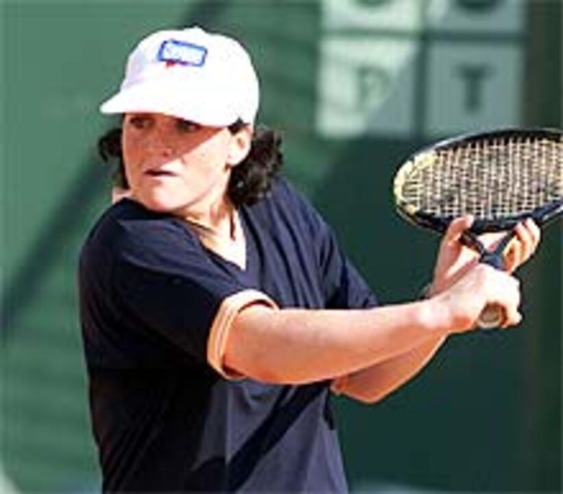 WTA Tour: Ângela Cardoso desce 125 lugares