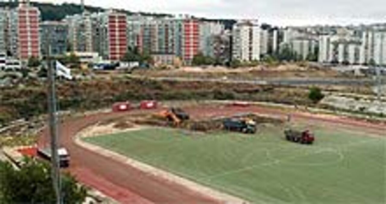 Pista do Benfica «morreu» após 28 anos de vida