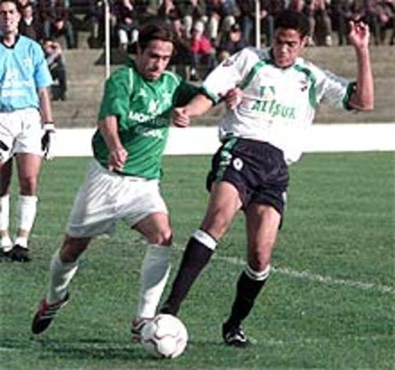 E. Portalegre-Farense, 1-5: Goleada bem gorda no adeus de Pazos?