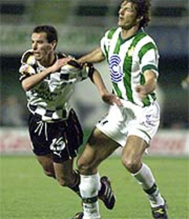 Dupla de recurso sem Hugo Costa