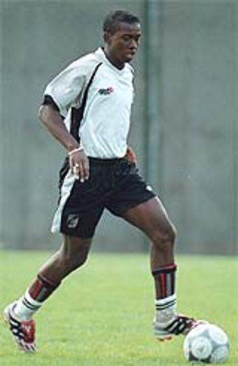 Lixa: «Continuo a sonhar com grande carreira»