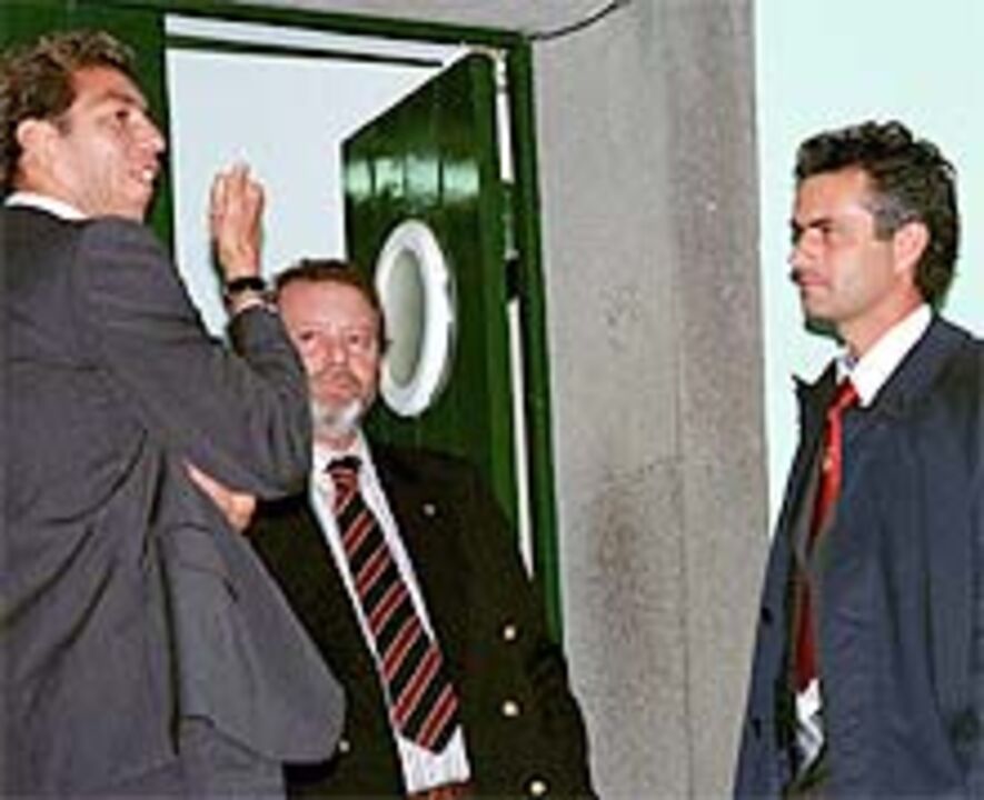 Vilarinho: «Mourinho teria ficado se não fizesse exigências»