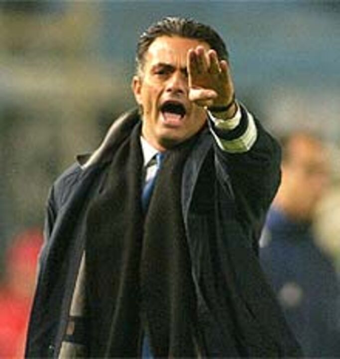 Melhor treinador: José Mourinho - Autoconfiança à prova de bala