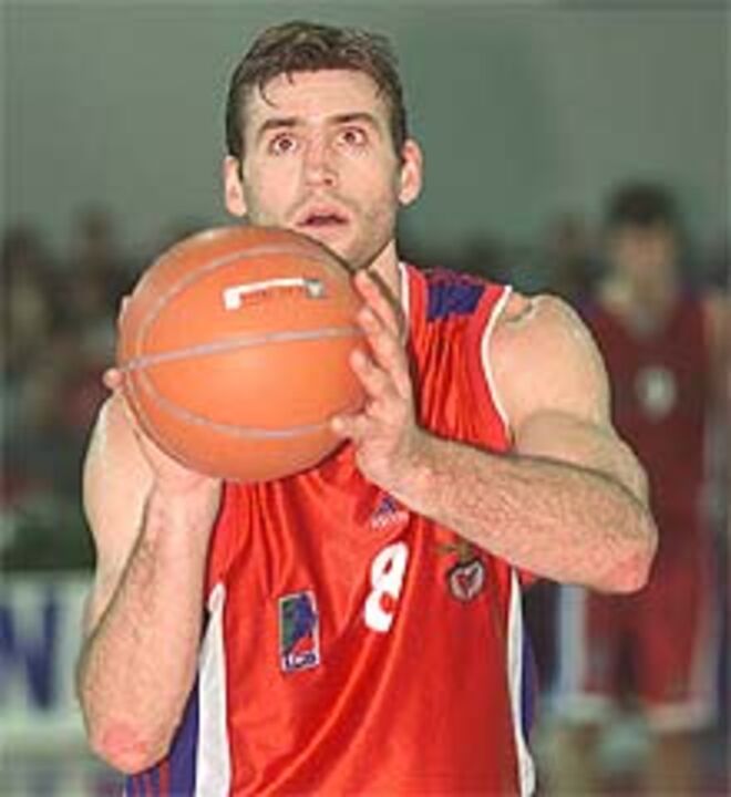 Matt Nover: «Portugal é para mim uma segunda casa»