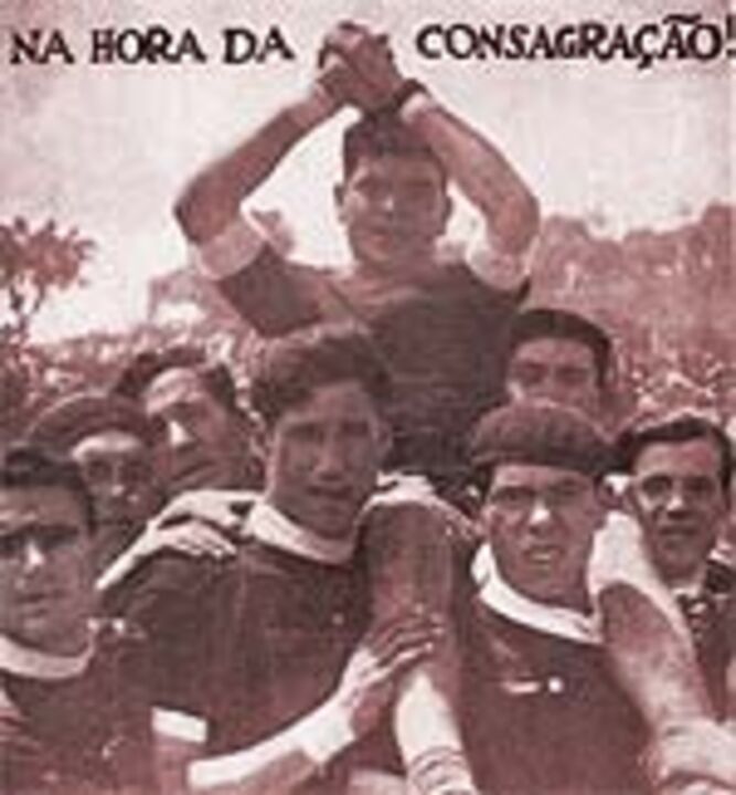 100 anos: José Maria Nicolau