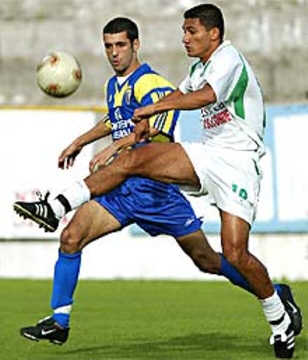 Atlético-Rio Ave, 0-1: Diferença fez-se sentir mas só no golo marcado