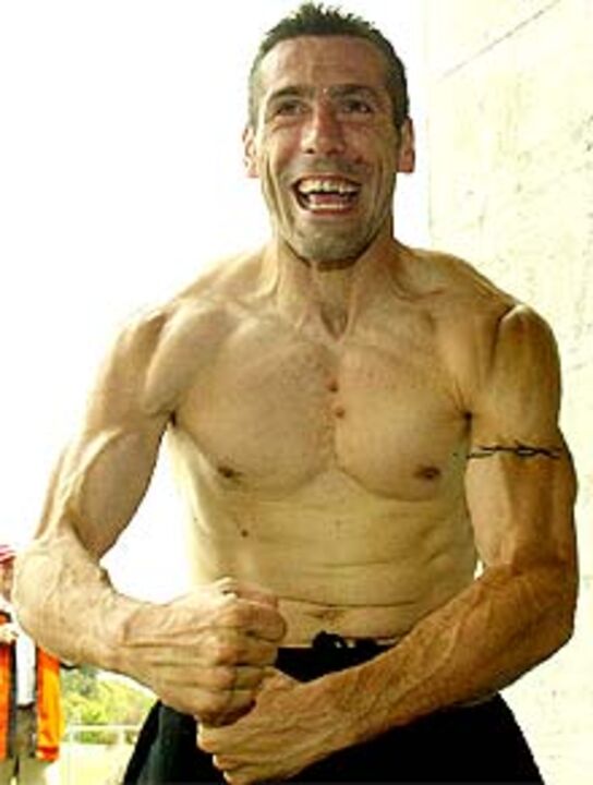 Fernando Aguiar: «Adversários têm medo de mim»