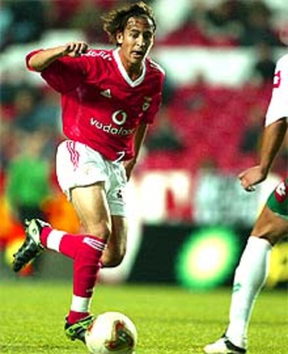 4500 euros para Pereira