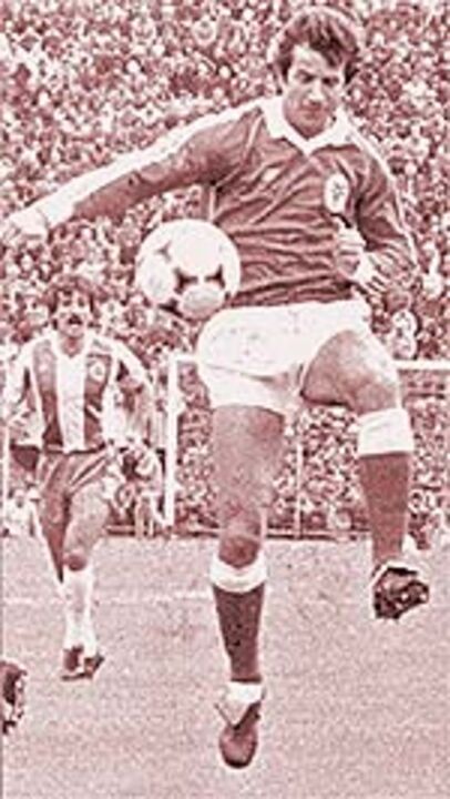 100 anos: Tamagnini Nené