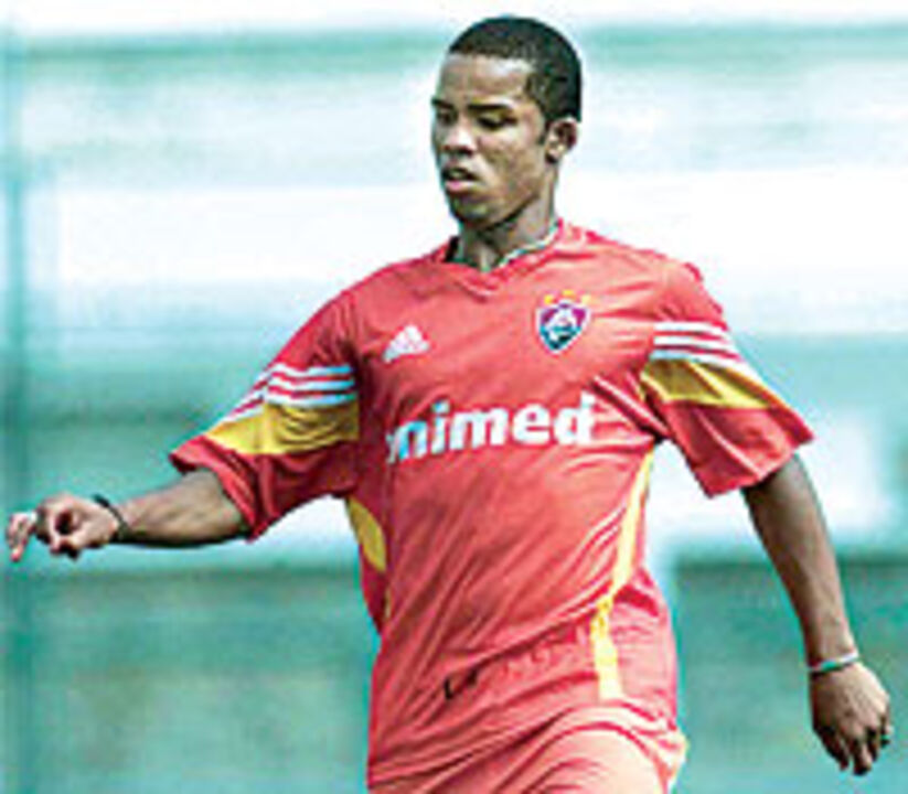 Chega Carlos Alberto