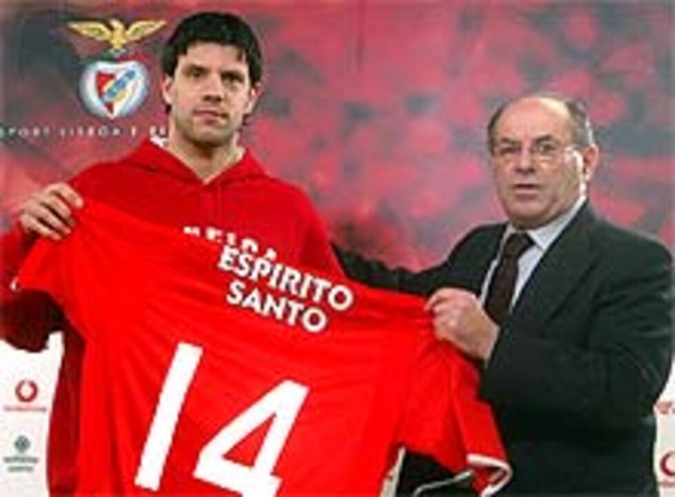 Fyssas: «Benfica é o melhor»