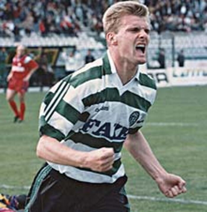 Juskowiak: «O meu Sporting tinha o melhor futebol da Liga»