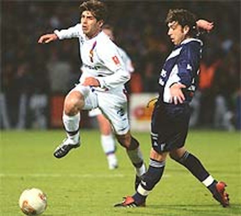 Juninho Pernambucano: «Estive muito perto de jogar no FC Porto»