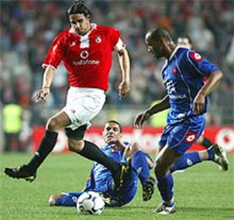 Benfica-Belenenses, 3-1: Se era jogo importante não o foi para todos