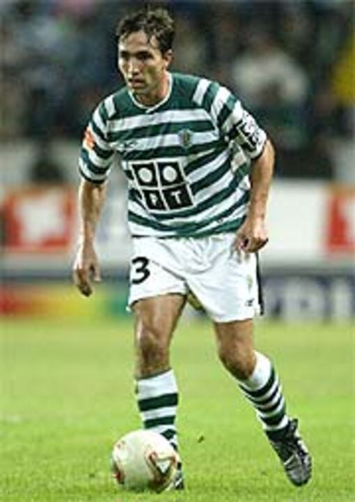 Rui Jorge reencontra o professor do passe