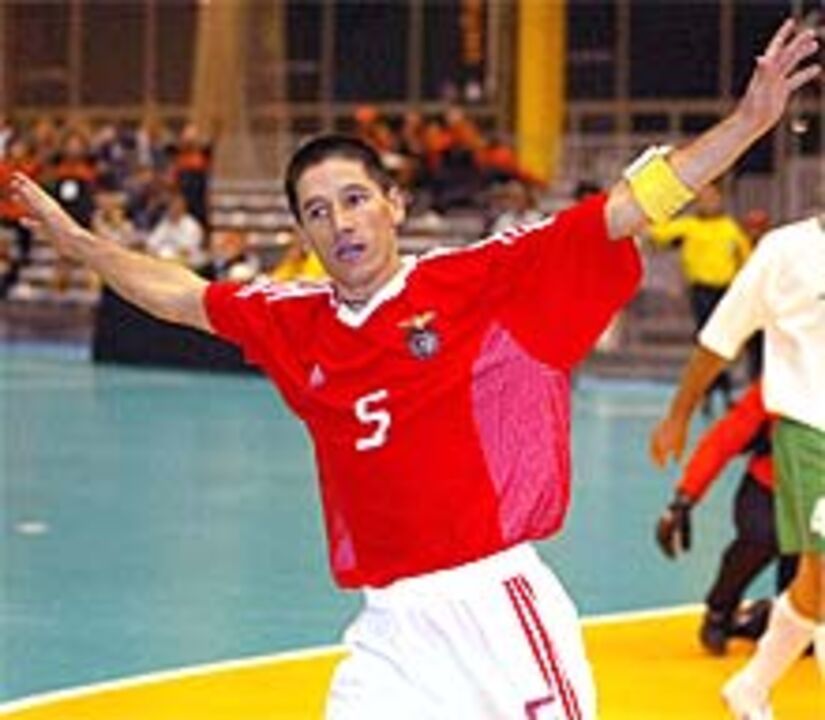 André Lima. «O primeiro jogo é muito importante»