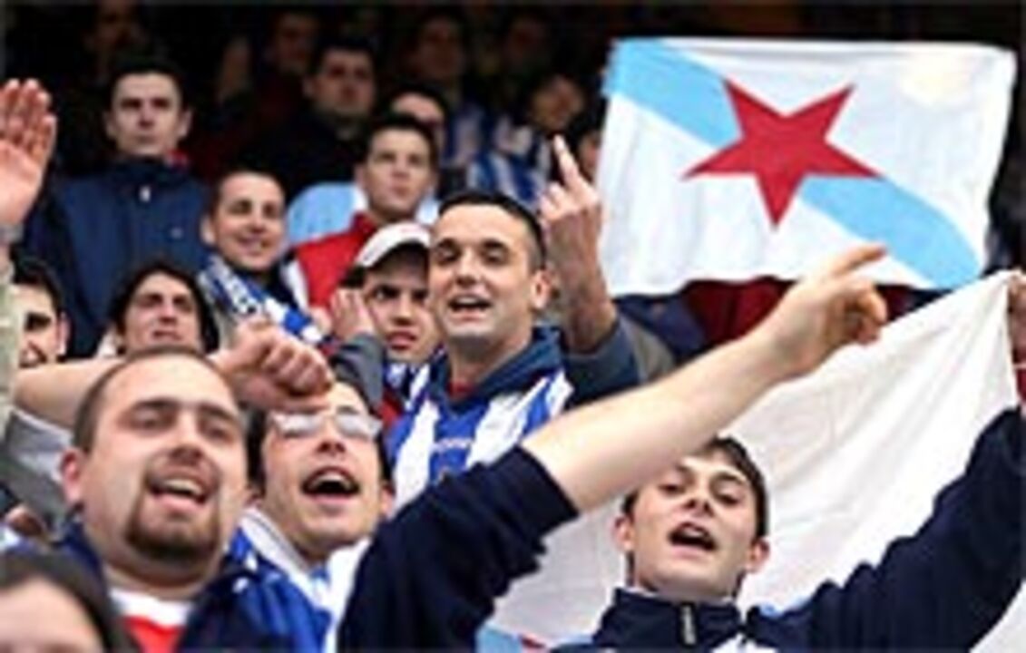 Riazor Blues de volta com morte esquecida