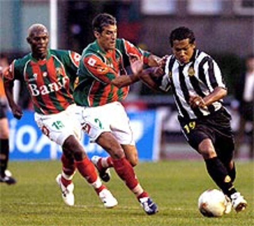Marítimo-Nacional, 2-0: O resultado adequado ao futebol madeirense