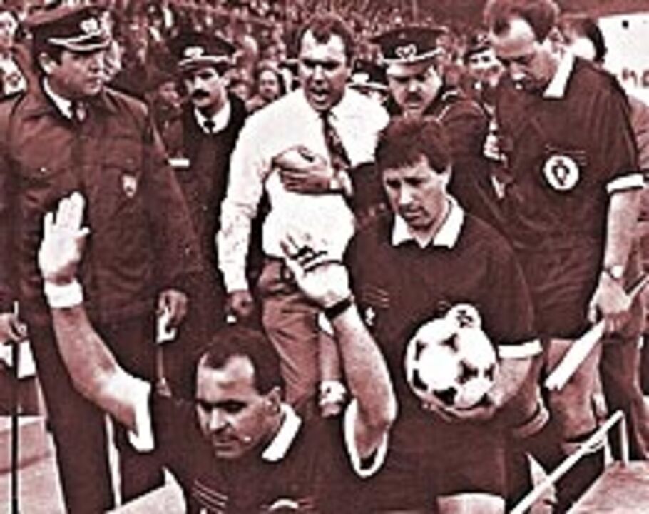 José Guímaro pagou pelos "quinhentinhos"