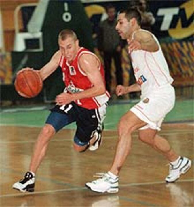 Selecção lusa perde teste mas revela boa atitude