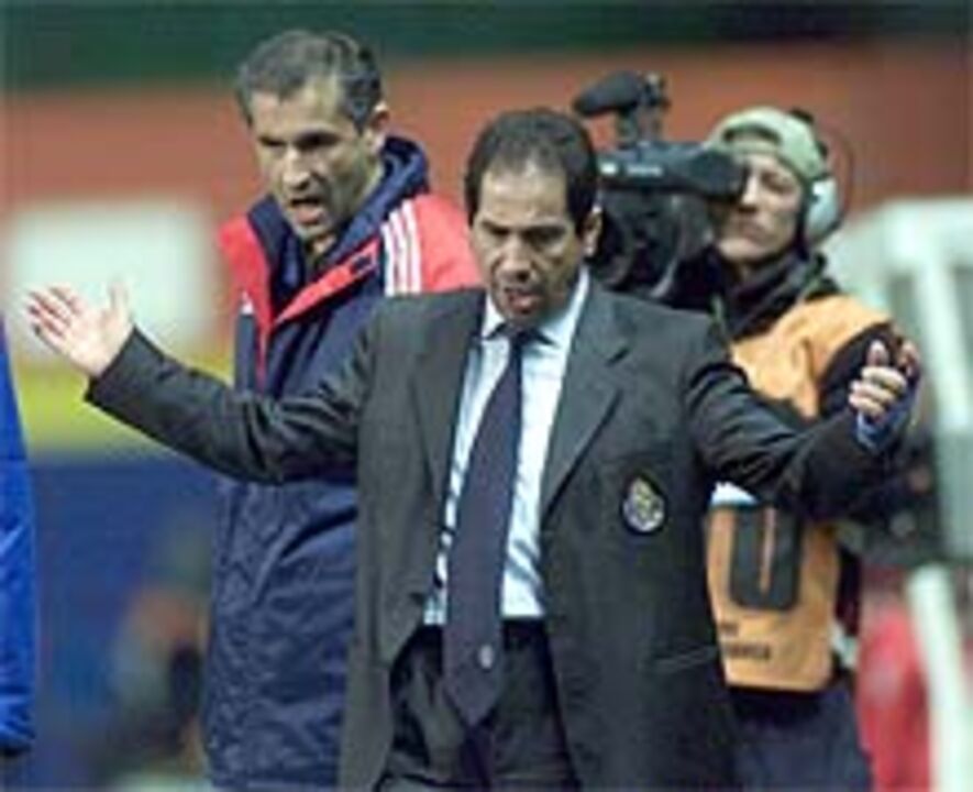 Octávio Machado sentenciado pela terceira chicotada psicológica