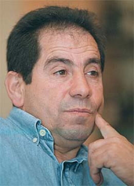 Octávio Machado: «Perdi o mês do Natal como o meu antecessor»