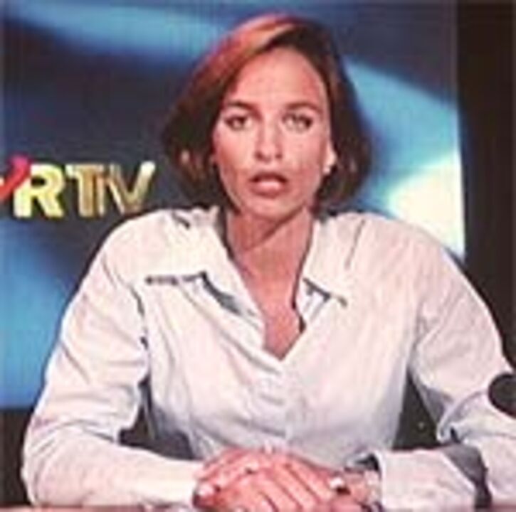 Tânia Couto comenta na Sport TV Porto Open em ténis