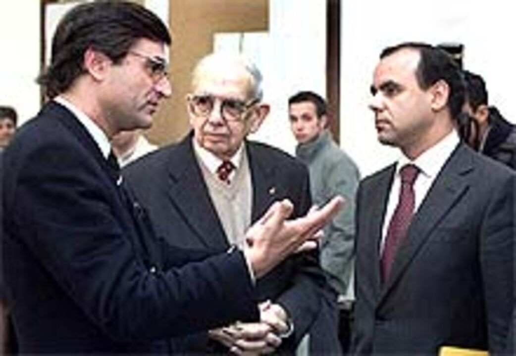 Costa e Oliveira no Desporto sob tutela de Morais Sarmento