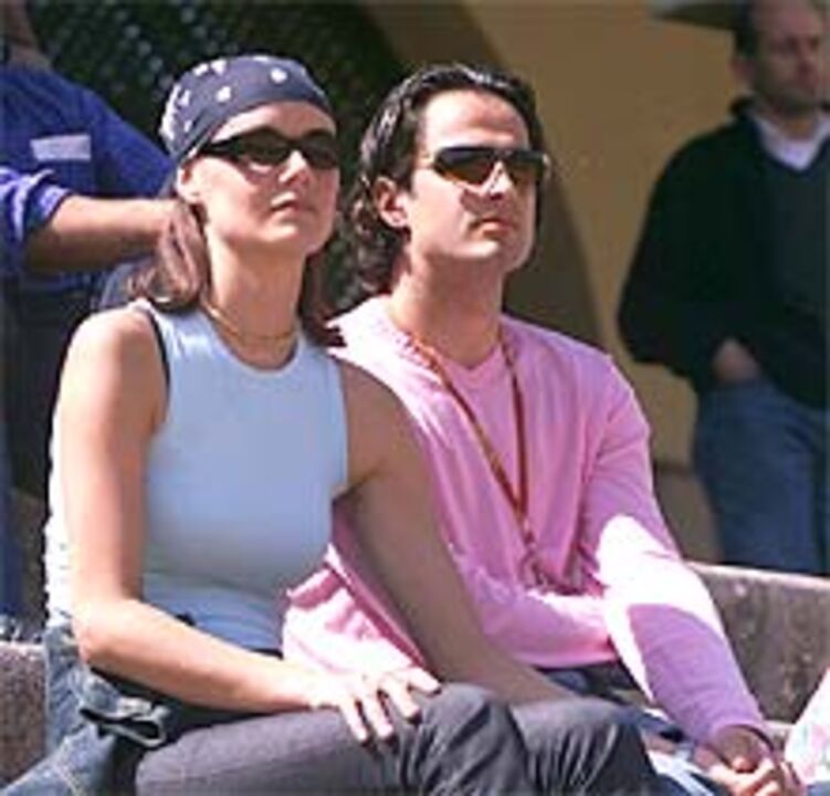 Hugo Leal: «O árbitro no ténis não tem problemas»