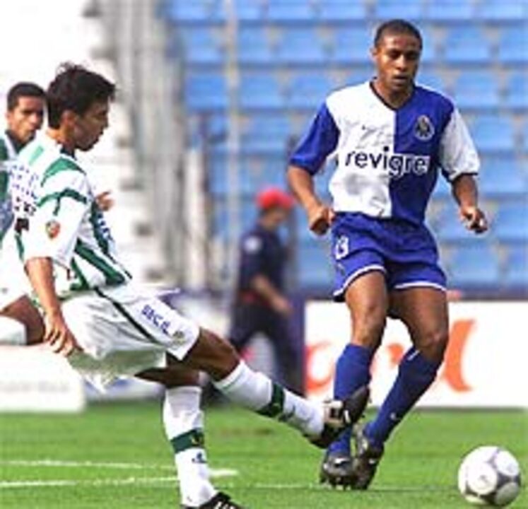 Paulo Ferreira: «Concretizei um sonho e estou entusiasmado»